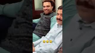 Qari Sohaib Ahmed Meer Muhammadi Funny With Dr Subayyal Ikram And Family