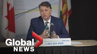Coronavirus outbreak: PEI unveils phased approach to reopening economy | FULL