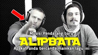 MUSISI INI KEBINGUNGAN DENGAN GERAKAN CEPAT JARI ALIP BA T❗