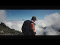 【登山】北岳・間ノ岳 〜天空の縦走路〜