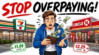 STOP Overpaying! 7-Eleven vs Circle K — Which One Is Secretly Draining Your Money?