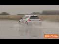 thatcham volkswagen scirocco esc test