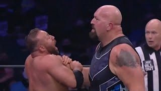 Big Show Returns in AEW | Paul Wight vs QT Marshall at AEW All Out