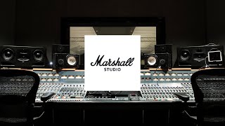 Introducing the Marshall Studio