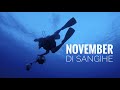 November di Sangihe - Ekspedisi Indonesia Biru