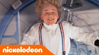 Nicky Ricky Dicky & Dawn | Giovani astronauti | Nickelodeon Italia