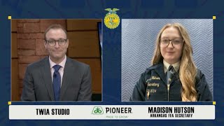 FFA Tribute: Madison Hutson