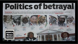 NEWS HEADLINES TODAY IN KENYAN NEWSPAPERS 20/02/2020