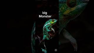 Anong  klasing monster ito  #funny #viral #amazing #animals #shorts