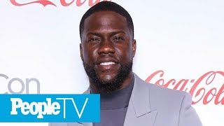 Kevin Hart Says 'The Other Version Of Myself Died' In Car Accident: 'It’s A Resurrection' | PeopleTV