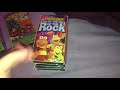 fraggle rock live by rule of rock vhs overview