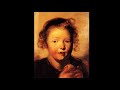 anonymous praeludium in a minor baroque lute