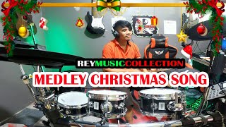 NONSTOP CHRISTMAS SONG MEDLEY BY REY MUSIC COLLECTION