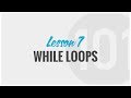 PHP While Loop