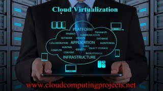 CLOUD VIRTUALIZATION CLOUDSIM PROJECTS