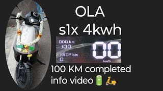 ola S1X owner review