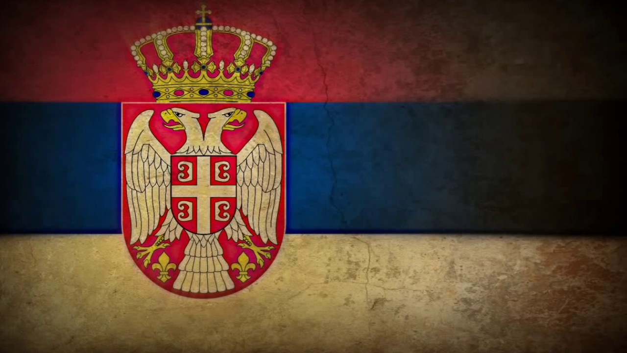 Serbia National Anthem 세르비아 국가 - YouTube