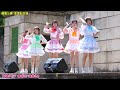 2022 06 26 melty adorable（めるてぃあどらぶる）（鶴舞公園 普選記念壇）【4k60p】