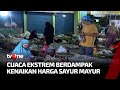 Dampak Cuaca Ekstrem, Harga Pangan Naik | Kabar Petang tvOne