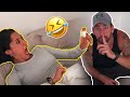 Chopped Finger Off Prank on Girlfriend