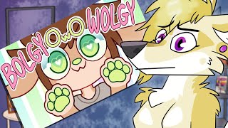 Owo Whats This  Reacting To Bolgy Wolgy Animated Furry Memes