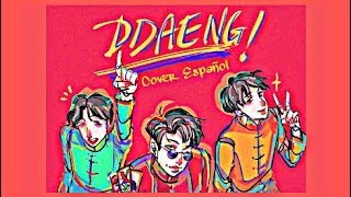 Ddaeng - BTS (Cover Español/Spanish Cover)