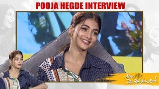 Pooja Hegde Interview about Ala Vaikuntapuram Lo Movie | Allu Arjun, Trivikram | Bhavani HD Movies