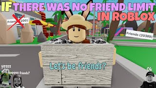 If There Was Only One Player In Roblox - 1999 roblox