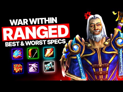 The War Within Winners and Losers: Ranged Specs to Avoid, Try and Play!