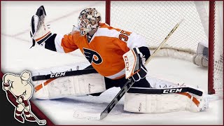 NHL: Glove Saves