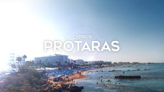 Protaras, Cyprus - 4k