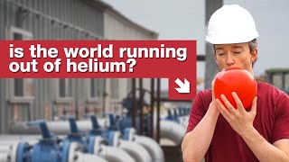 I visited the US National Helium Reserve