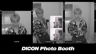 ‘DICON BOOTH’ #SeungKwan 😎#Shorts