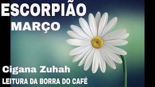 ESCORPIÃO! ♏☕ MANDARAM TE ENTREGAR UM RECADO MUITO IMPORTANTE! Tiragem Completa!