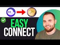 How To Connect Phantom Wallet To Tapswap (2024)