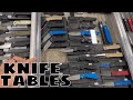 Knife Shopping at a Gun Show - Revolver Tactical