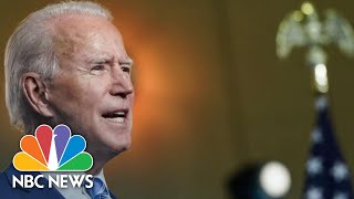What Biden’s Cabinet Could Look Like | NBC Nightly News