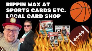 Local Card Shop: Rippin’ Wax at Sports Cards Etc in Pittsburgh