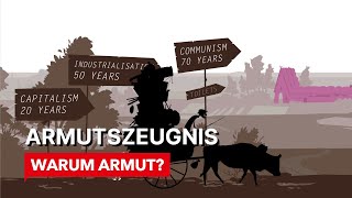 Armutszeugnis⎜WARUM ARMUT?⎜(Dokumentarfilm)