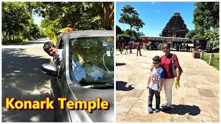 Konark Temple | Puri Trip Ep - 4