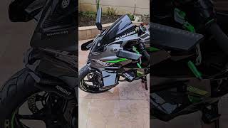 Kawasaki zx25r best customize ❤️❤️❤️😍😍 #ninja #biker  #zx25r #kawasaki #zx10r #h2r