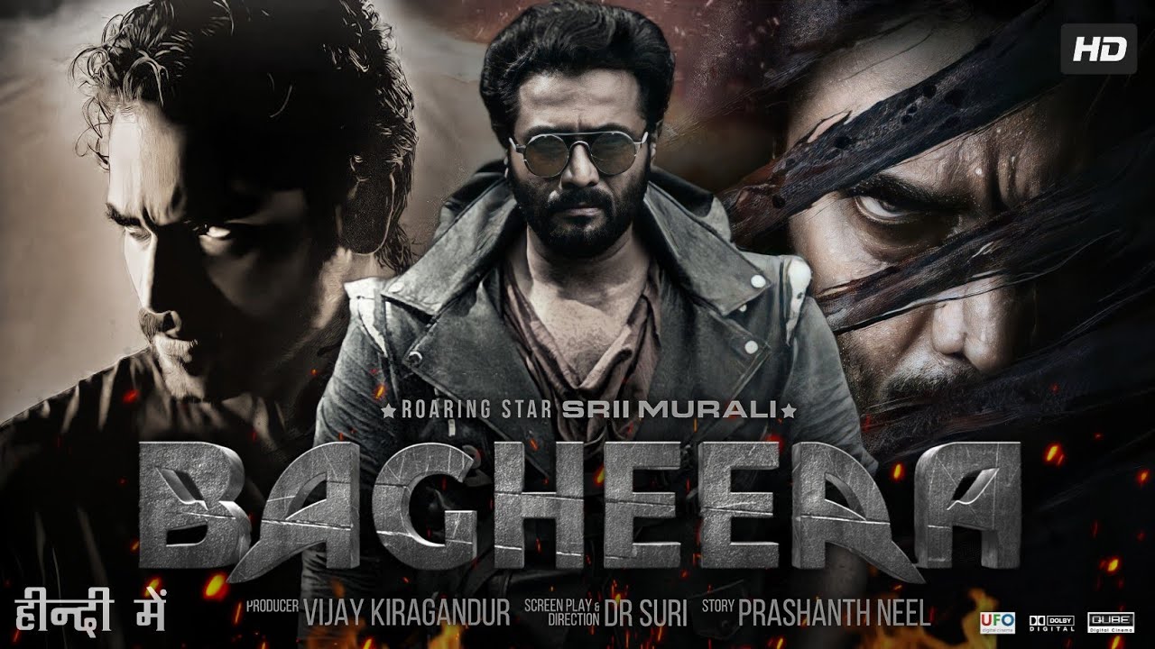 Bagheera Full Movie In Hindi Dubbed | Sriimurali | Prashanth Neel ...