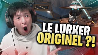 JE SUIS LE LURKER ORIGINEL DE VALORANT !!