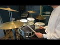 椎名林檎 丸の内サディスティック_簡単バージョン 【ドラム譜 参考動画】【初級 level 2 】 drum cover ドラムカバー