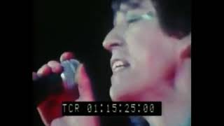 Brown Sugar Live 1973 L.A. Forum Footage - The Rolling Stones