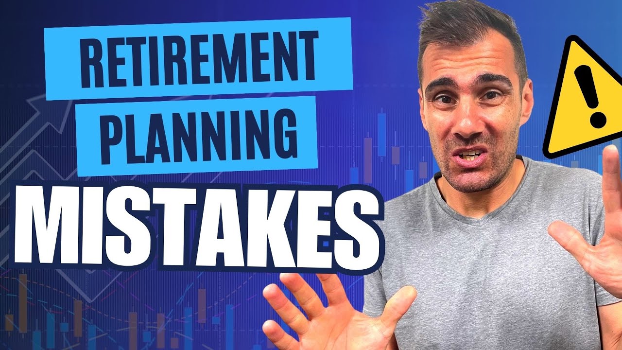 6 Costly Retirement Planning Mistakes You DON’T Want To Make - YouTube