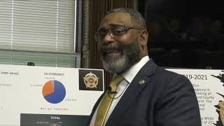 The Accomplishments of The Guilford County Sheriff's Office From 2019-2021.