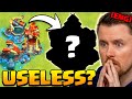 Does Town Hall 17 make Super Charges Useless? (Clash of Clans)