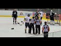 Gabriel Slight Vs Alexandre St-Louis (Rudesse) LHSAAAQ (24/11/2023)