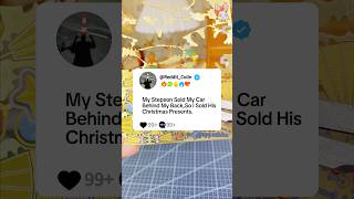 My Stepson Sold My CarBehind My Back, So I Sold His Christmas Presents.#reddit #story #storytime